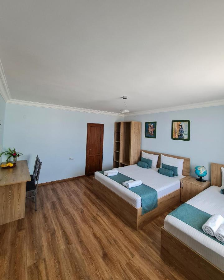 Seva Guesthouse And Cottages Byurakan Exterior foto