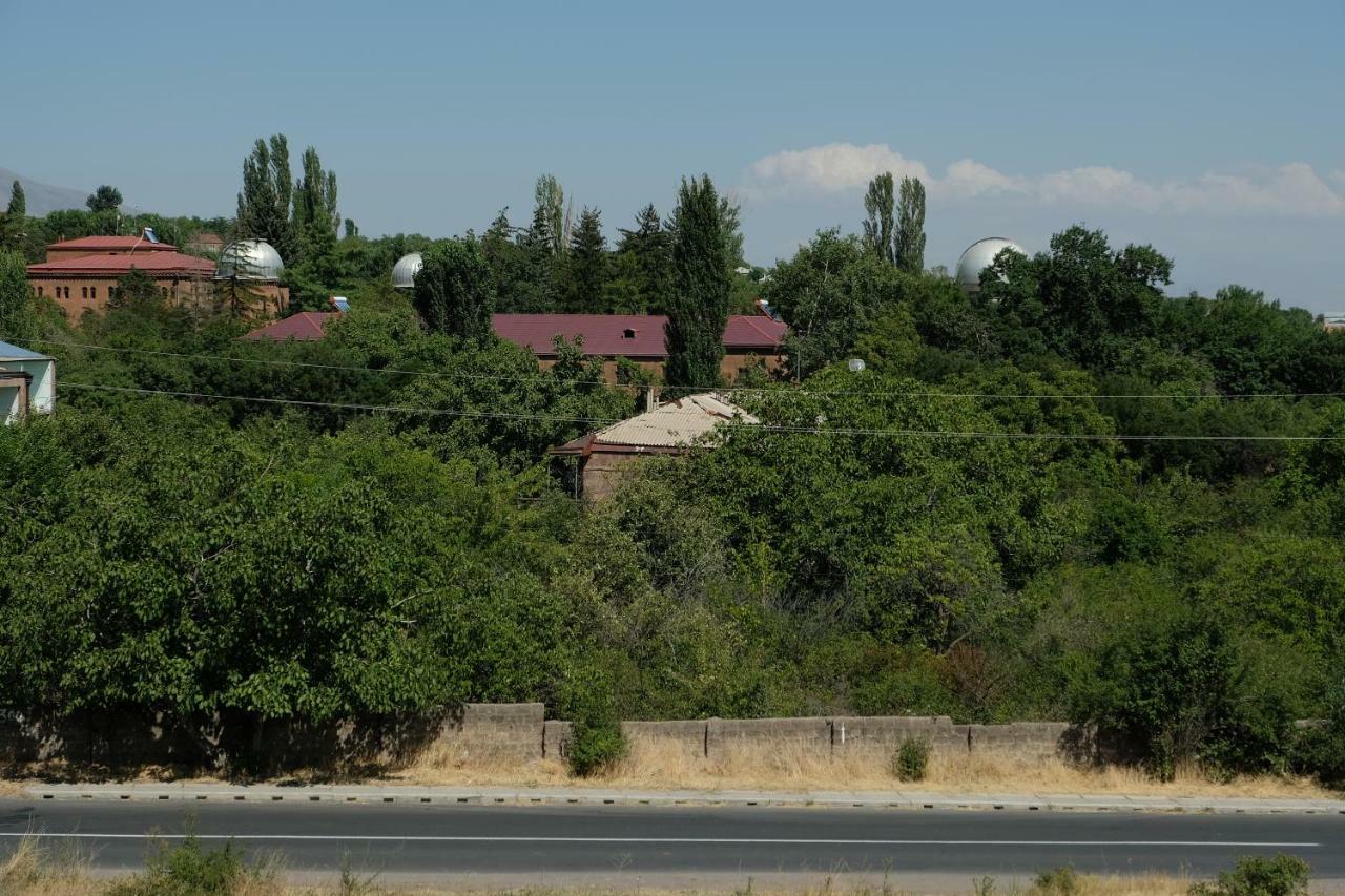 Seva Guesthouse And Cottages Byurakan Exterior foto
