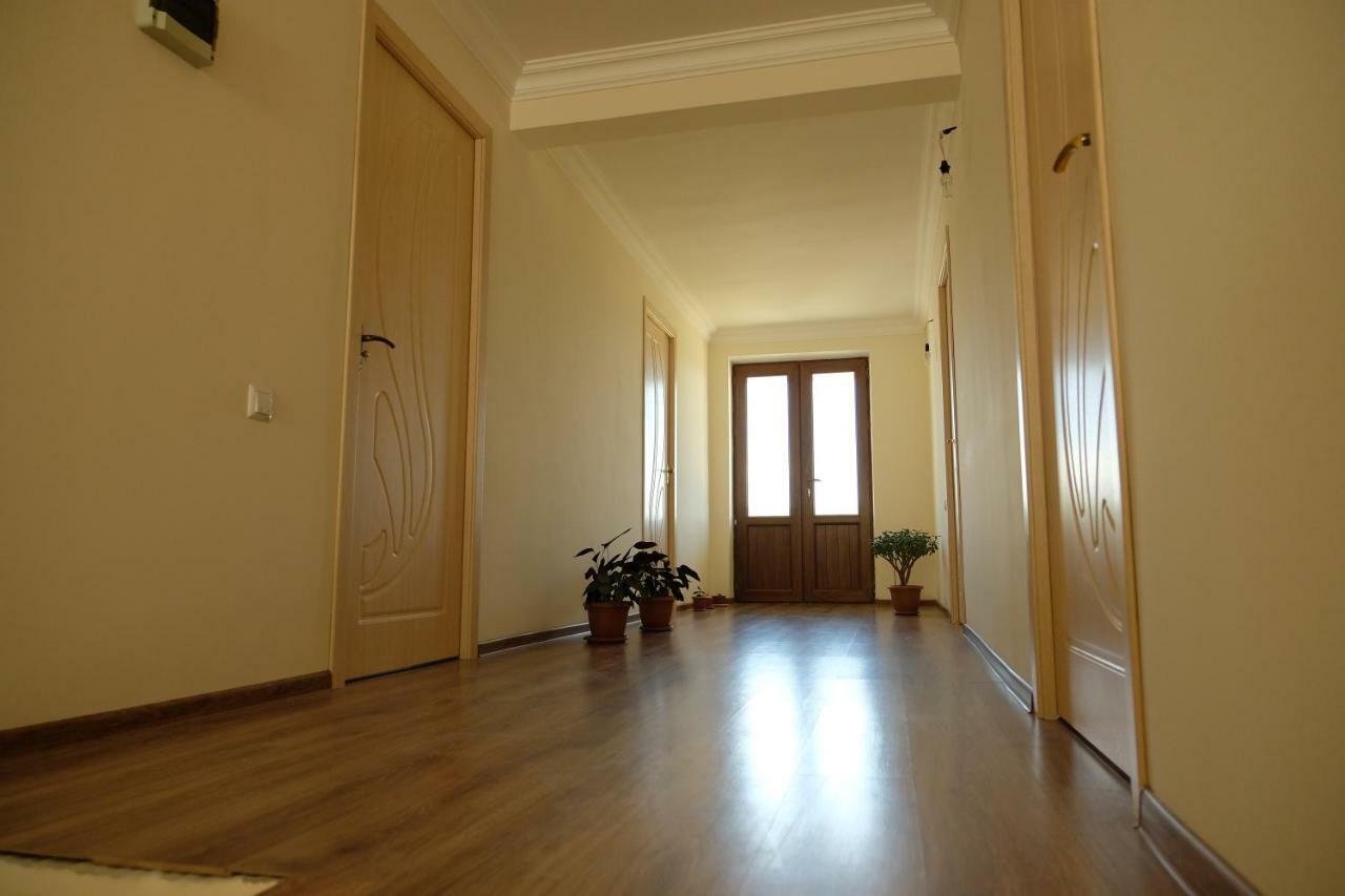 Seva Guesthouse And Cottages Byurakan Exterior foto